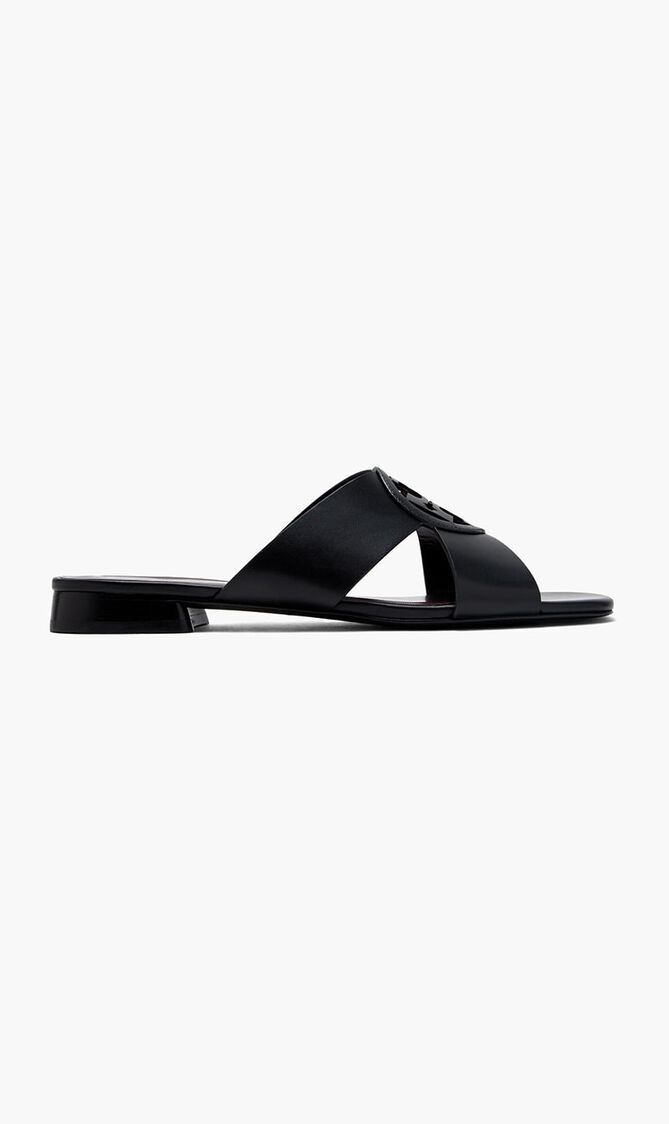 Miller Criss Cross Sandals