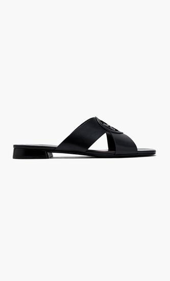Miller Criss Cross Sandals