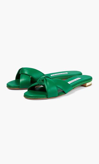 Olie Sandal Flats