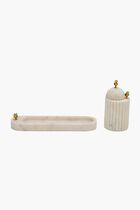 Scion Tota Stationery Set White