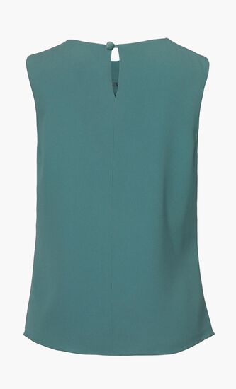 Button Design Blouse