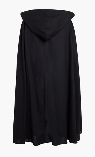 HANGING PONCHO
