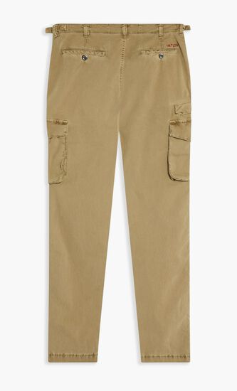 Casual Style Wear Pants