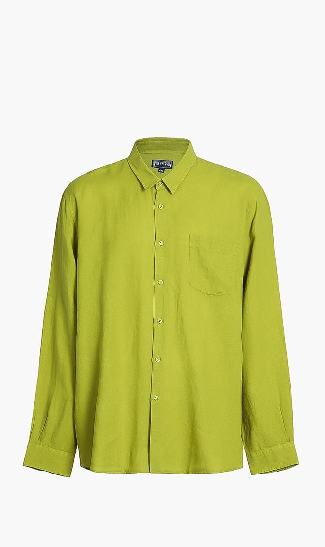 Caroubis Long Sleeve Shirt