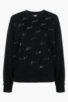RHINESTONE KARL SWEATSHIRT