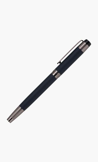 CERRUTI 1881 ROLLERBALL PEN THAMES GREY