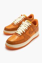 Air Force 1 07 LV8 Russet and Sunset Sneakers Air Force 1 07 LV8 Russet and Sunset Sneakers