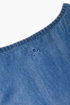 Chambray Shirt Dress Chambray Shirt Dress