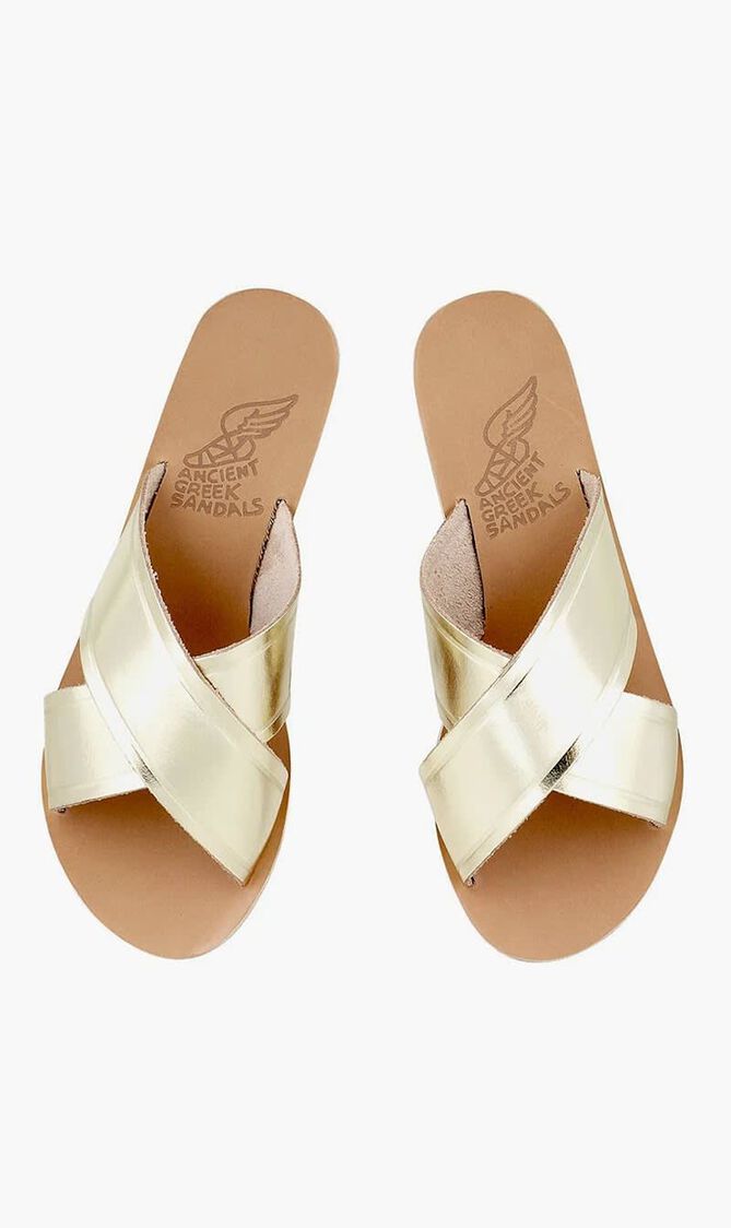 Thais Leather Sandals