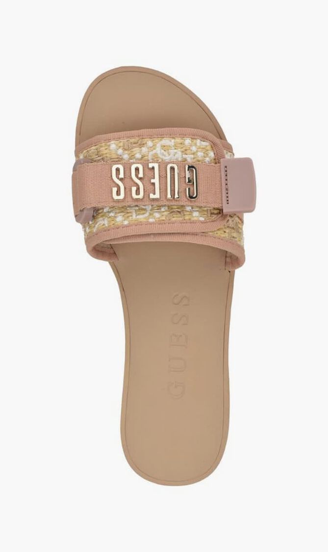 Elyze 4G Logo Sandal