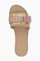 Elyze 4G Logo Sandal