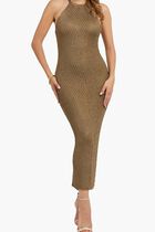 Midi Evening Dress