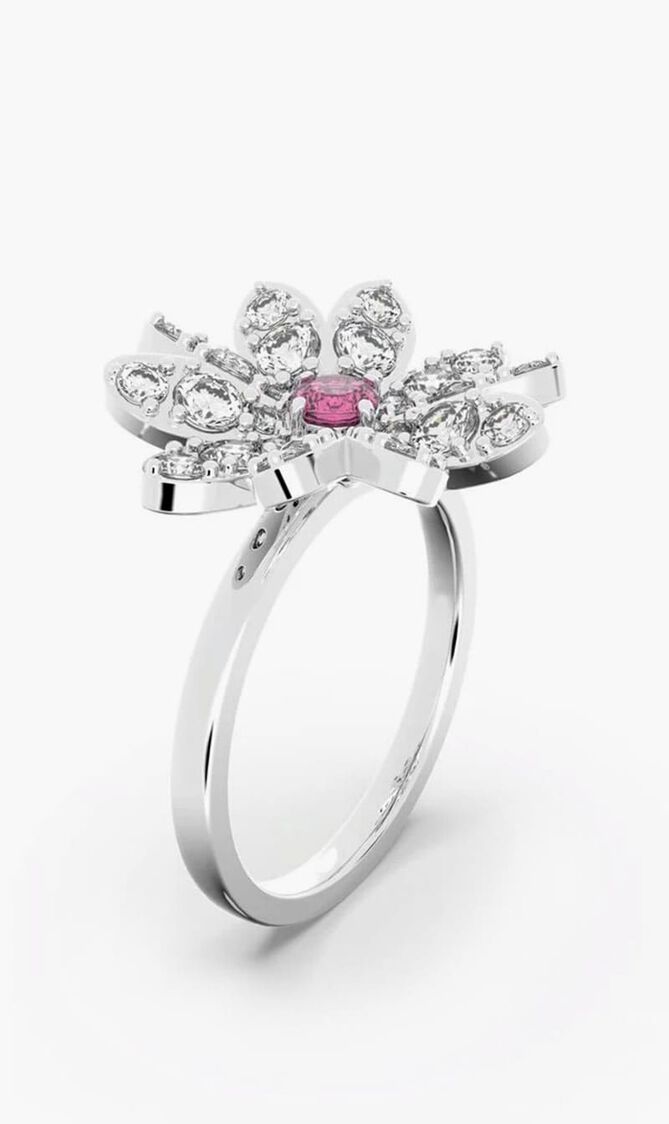 Eternal Flower Ring