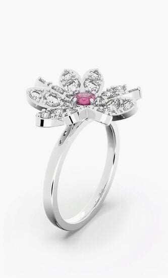 Eternal Flower Ring