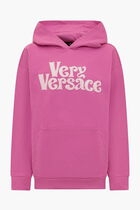 Sweatshirt With Hood