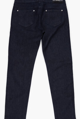 Gianni Stretch Straight Fit Jeans