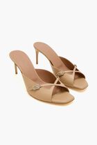 Francine 70 mules Francine 70 mules