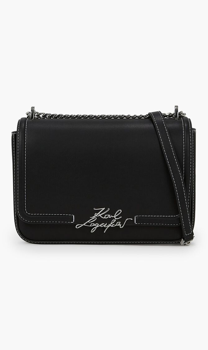 K Kontrast Shoulder Bag