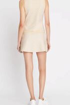 T Monogram Tech Knit Dress