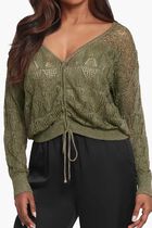 CLARISSA BACK VN LS SWTR