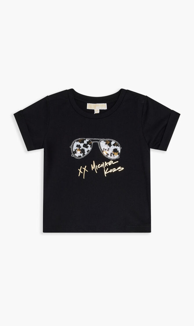 SUNGLASSES SS T-SHIRT