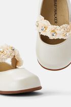 CRYSTALS EMPELLISHED FLOWERS