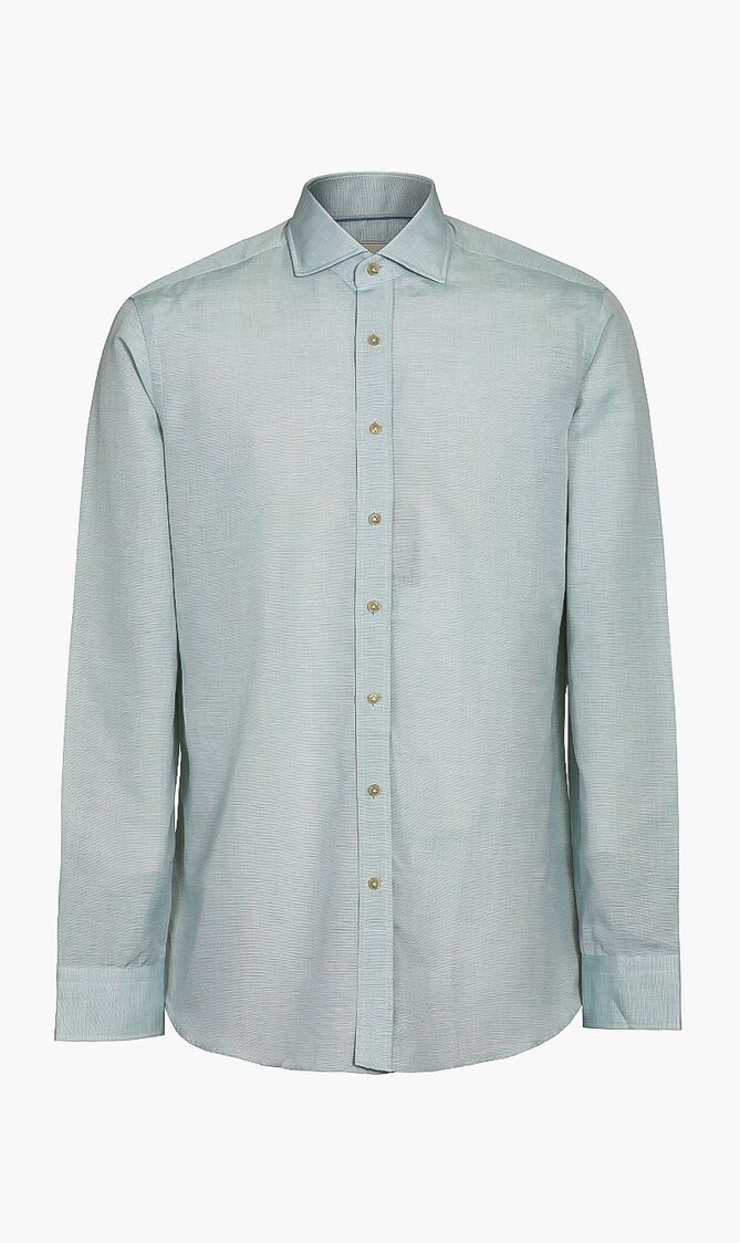 Plain Lux Linen Shirt