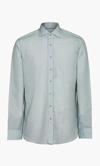 Plain Lux Linen Shirt