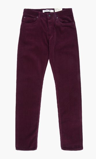 Corduroy Pant