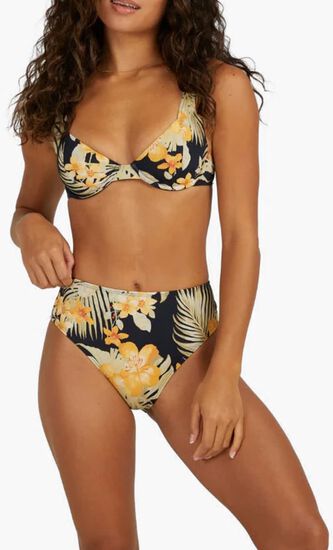 Utopia Hi Maui High Leg Bottom