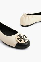 CLAIRE CAP TOE BALLET