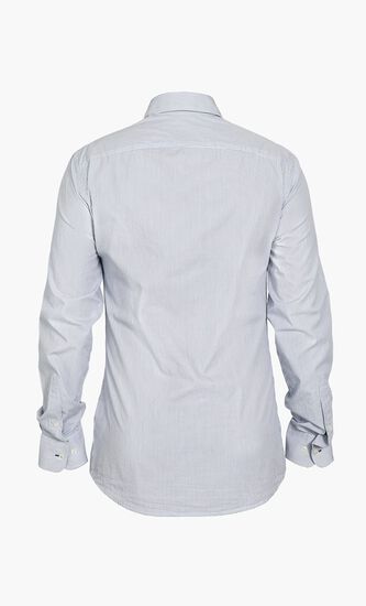 Regular Fit Popeline Shirt