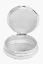 Gusset Bonbonni&Atilde;&uml;re Box Silver Plated