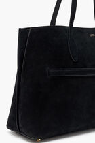 SUEDE LOUNGE TOTE