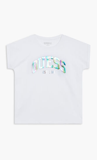 SS T-SHIRT - ORGANIC LIGHT STRETCH JERSEY