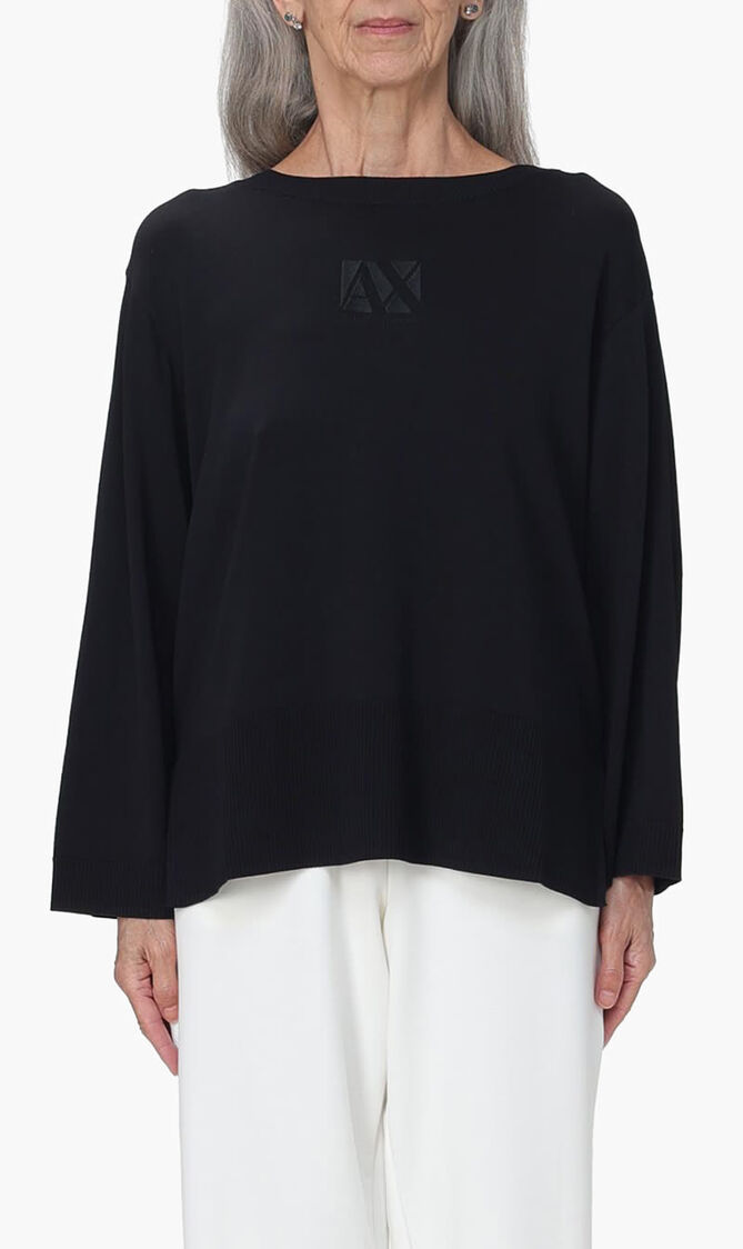 Logo Sweater
