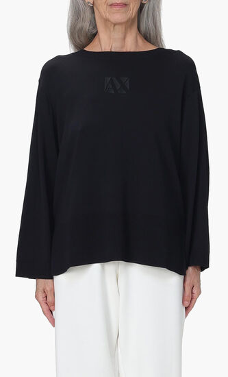 Logo Sweater