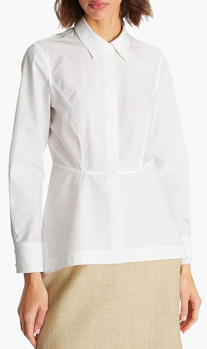 Poplin Shirt