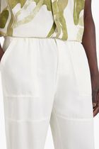 Bowie Draw Cord Pant