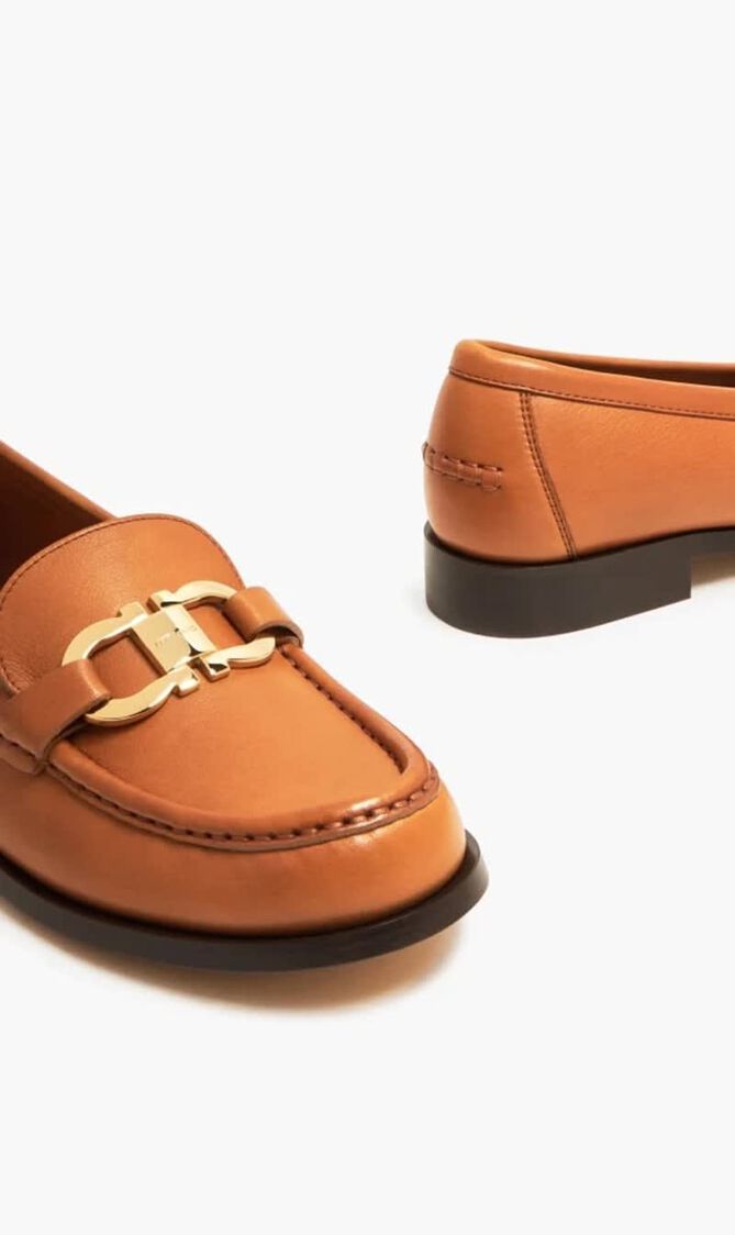 Gancini Moccasins Loafers