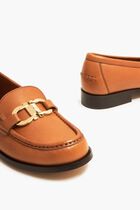 Gancini Moccasins Loafers