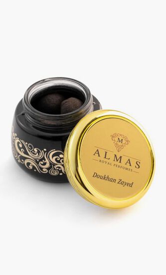 DOKHON ZAYED-INCENSE 140 GM