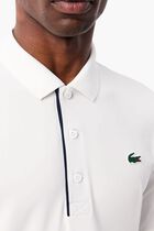 Ultra-dry Anti-uv Stretch Jersey Golf Polo Shirt