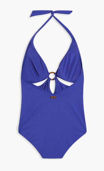 FETISH MAILLOT DE BAIN PURPLE BLUE SU22
