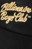 Script Logo Dad Cap
