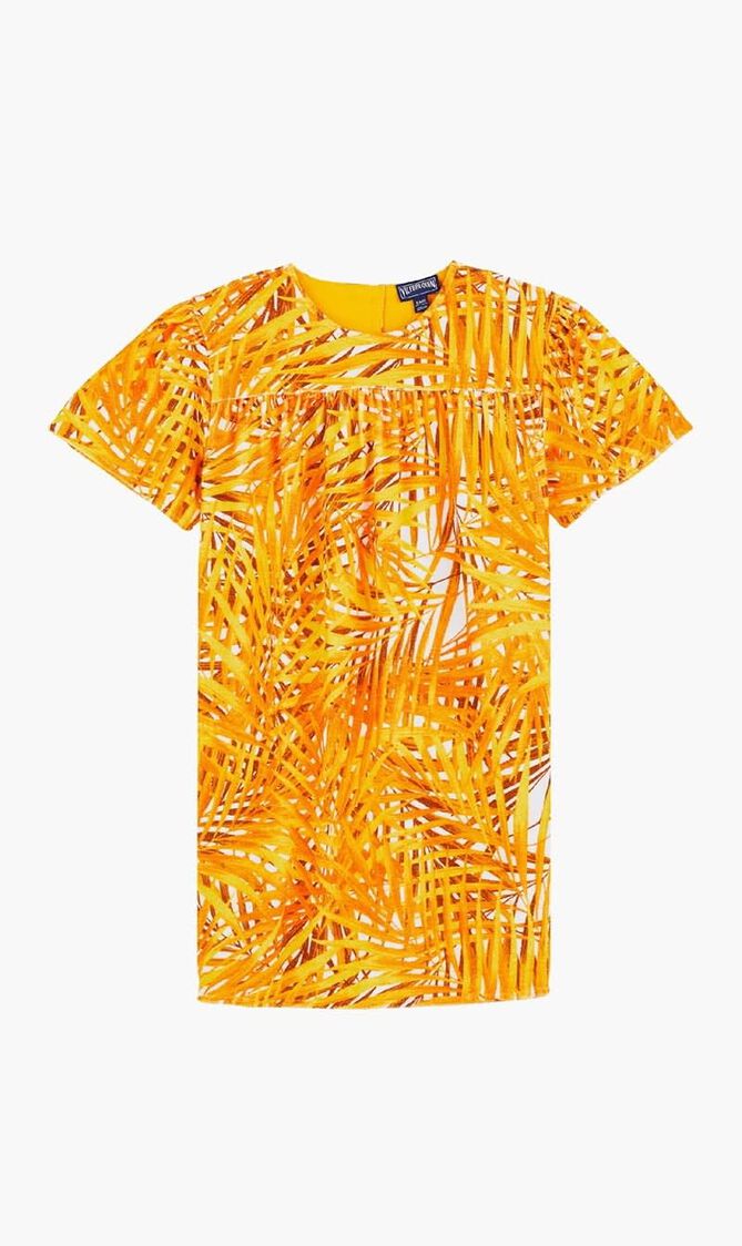 GOYAVE CR25 ROBE PALM LEAVES TRY MANGUE