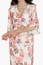 Mylene Tropical Dress