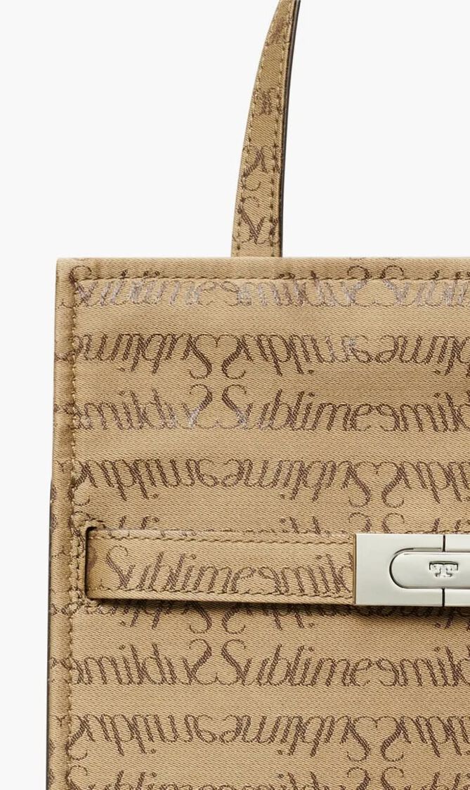 Small Lee Radziwill Sublime Tote Bag