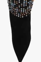Suede Galaxia Boots