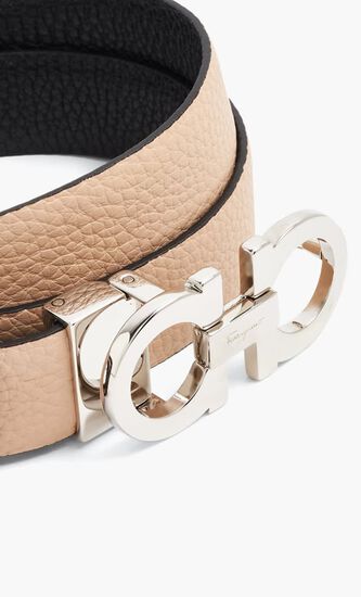 Gancini belt
